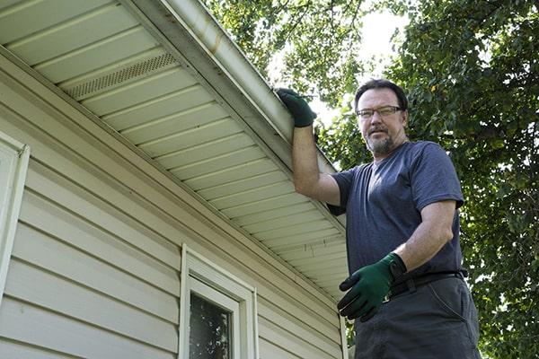 office at Gutter Cleaning of Hanford