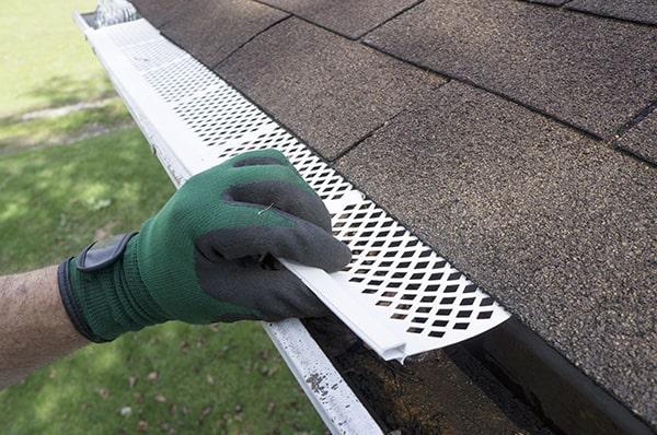 gutter guards are available in various styles and materials, including aluminum, vinyl, and stainless steel, to suit different preferences and budgets